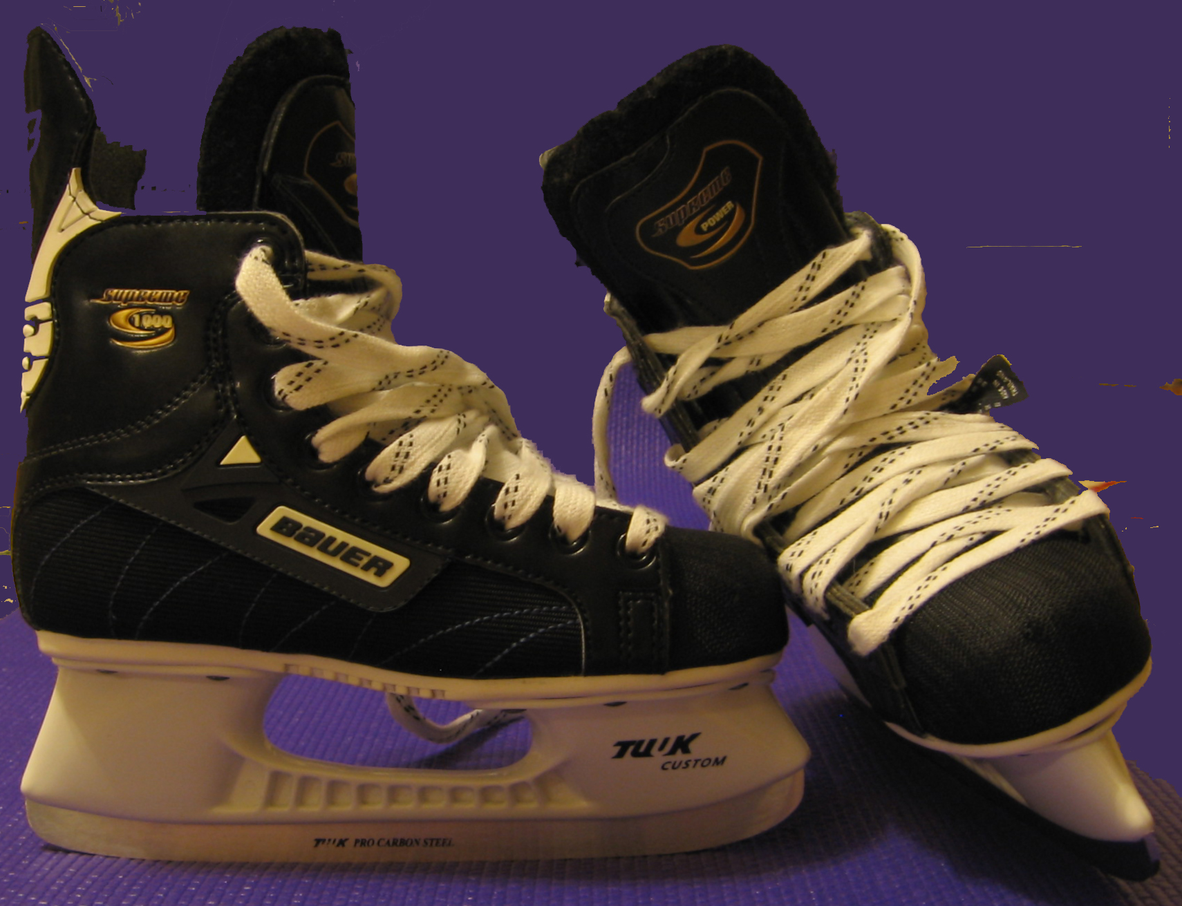 ice skates