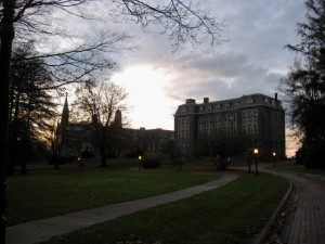 Mercyhurst North East 