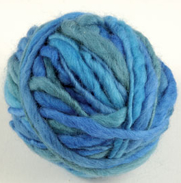 blue ball