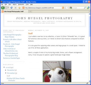 John Huegel Photography