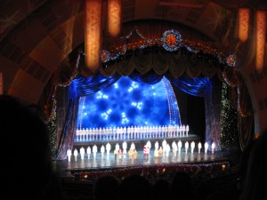 The Radio City Rockettes The Radio City Rockettes