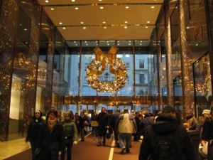 Inside The Trump Tower Inside The Trump Tower