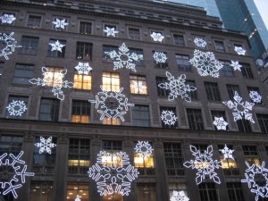 Outside of Saks Outside of Saks