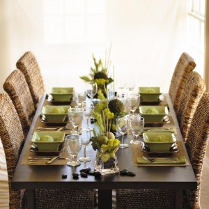 table setting