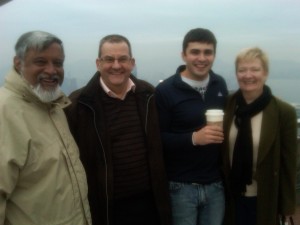 The gang of 4