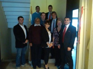 Opening our newest office in Istanbul